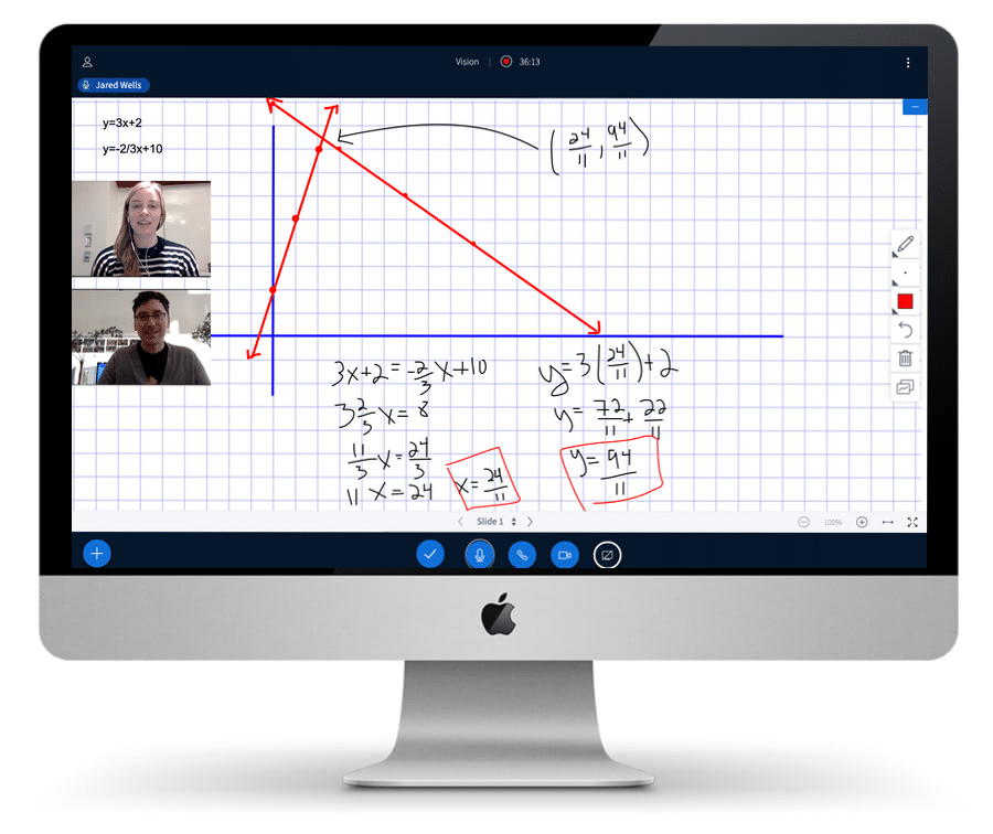 LearnSpeed Vision